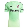 Camisola Guarda-Redes River Plate Homen 2025-26 Verde